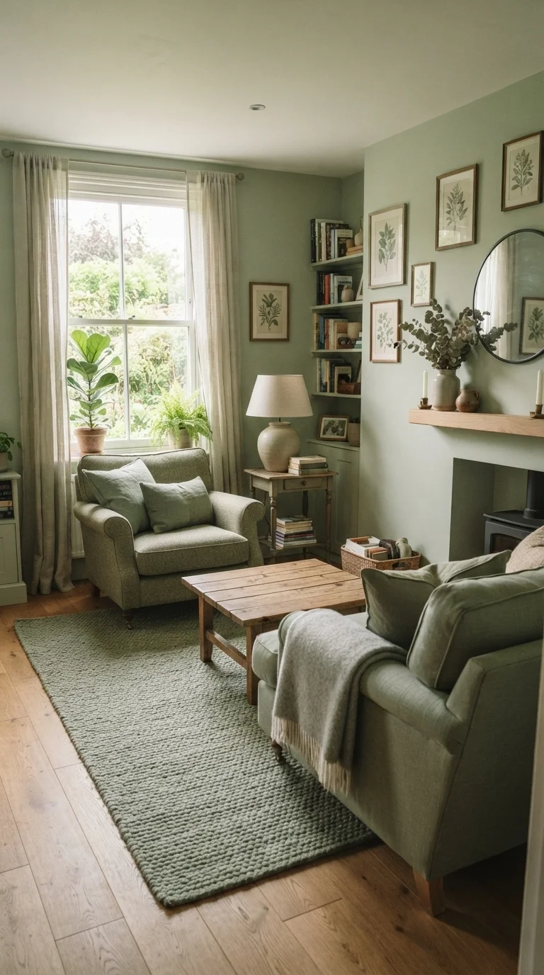 4. Monochromatic Color Palettes for Visual Flow
