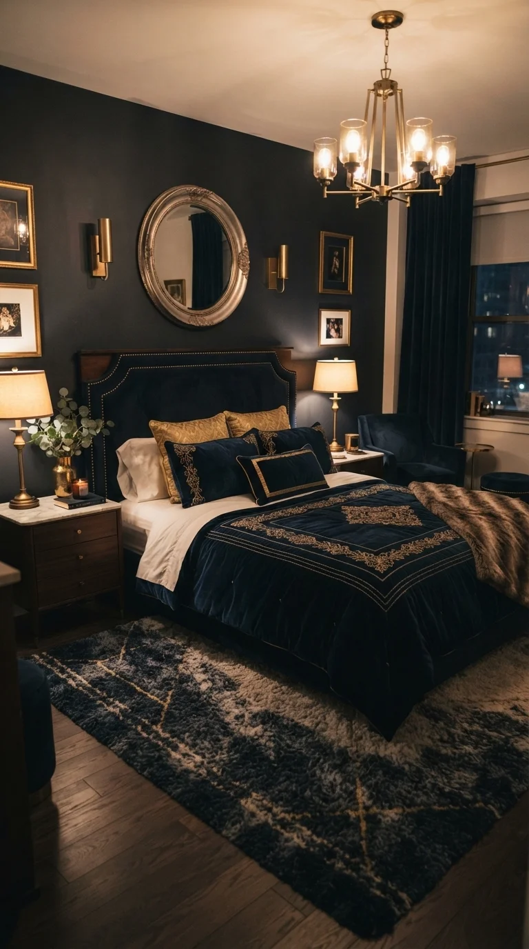 8 Queen Comforter Bedroom Sets Ideas 2026 Set Room Ideas 4. The Luxe Velvet Statement