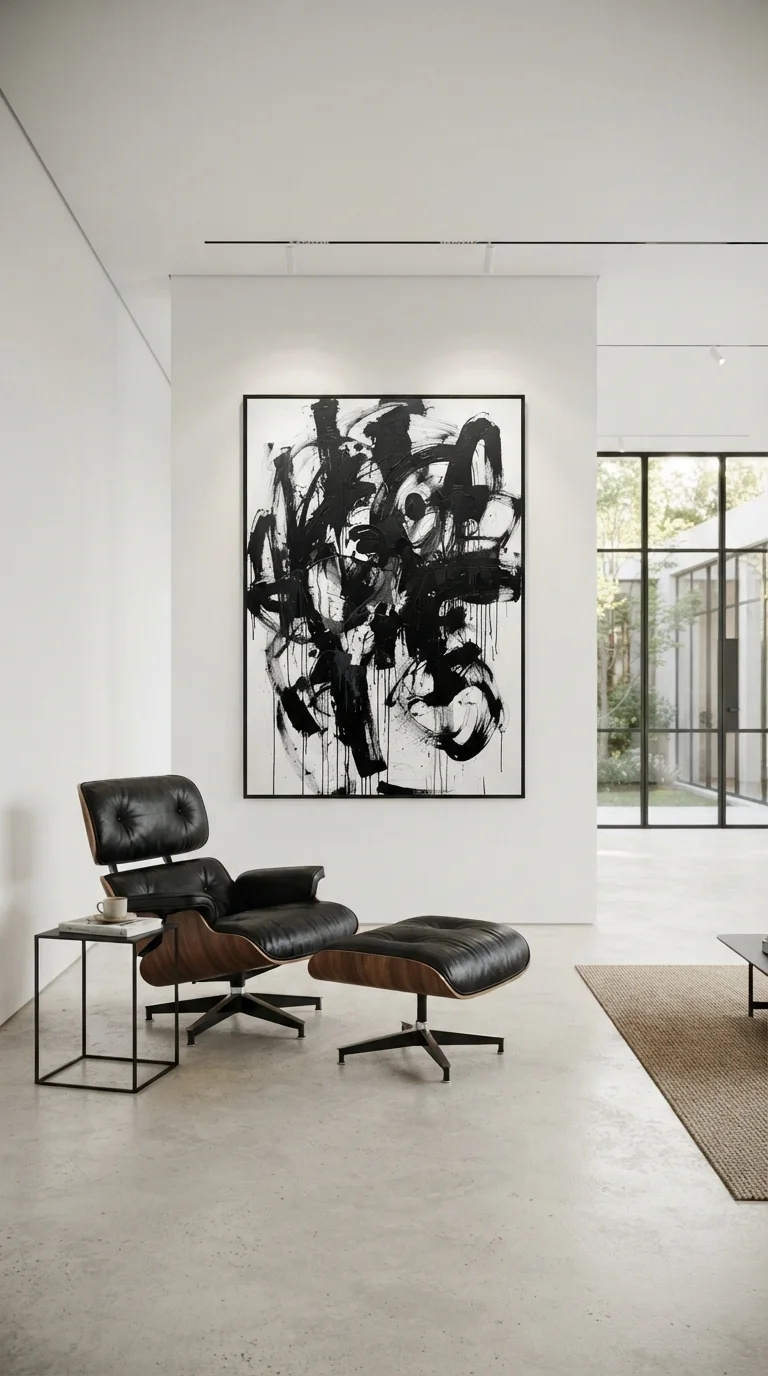 4. The Modern Minimalist Gallery