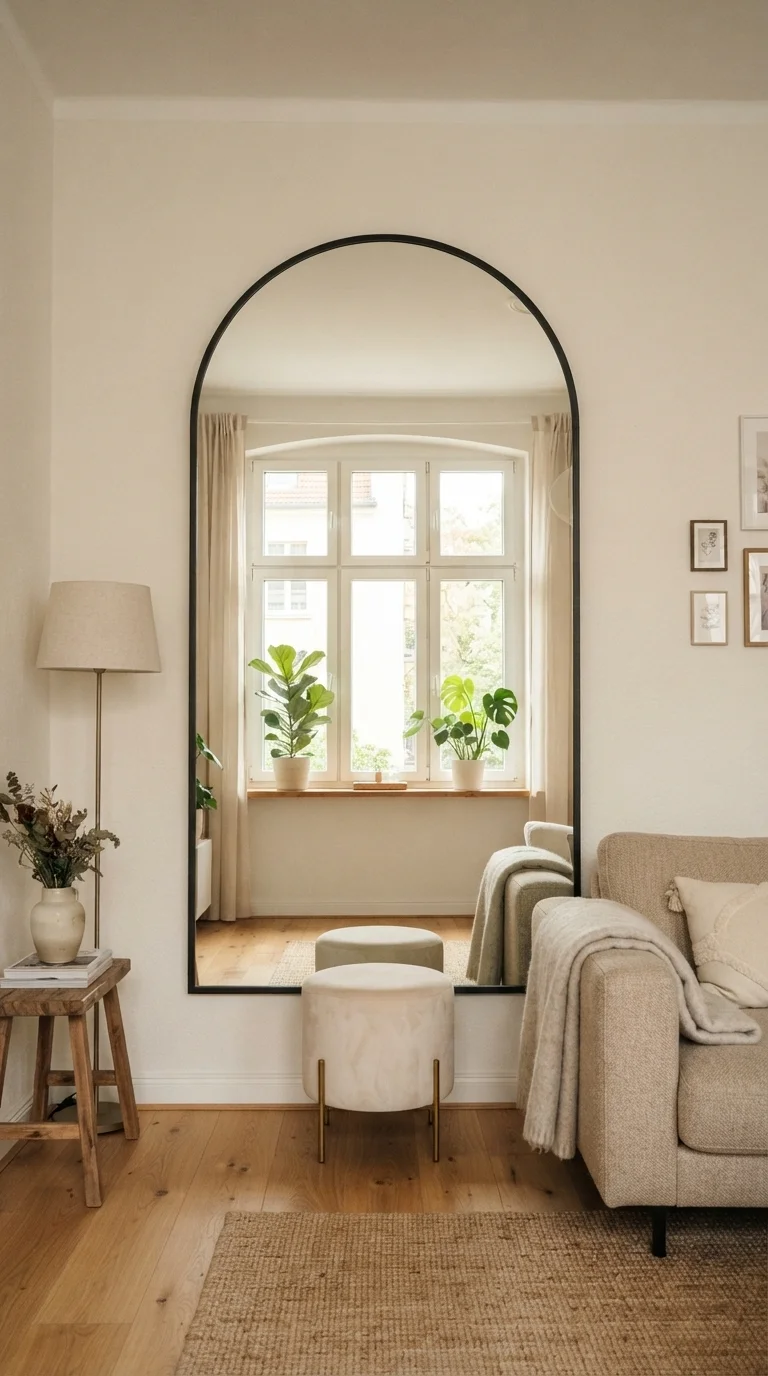 4. The Power of Large-Scale Mirrors