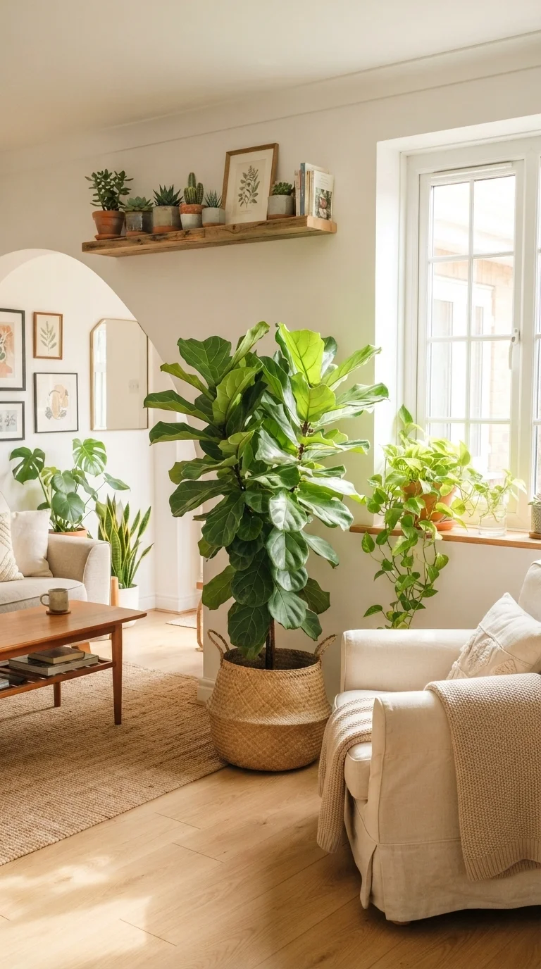 5. Biophilic Design Elements