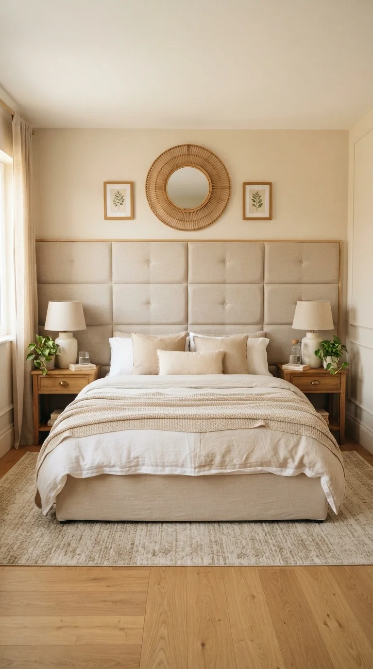 5. Create a Statement Headboard