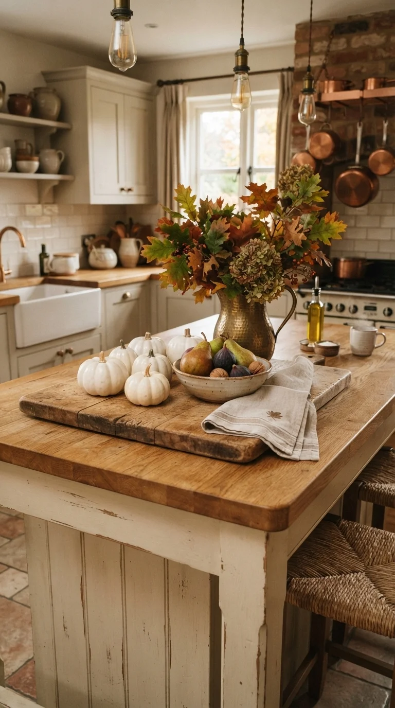 5. Elevated Kitchen Tablescapes