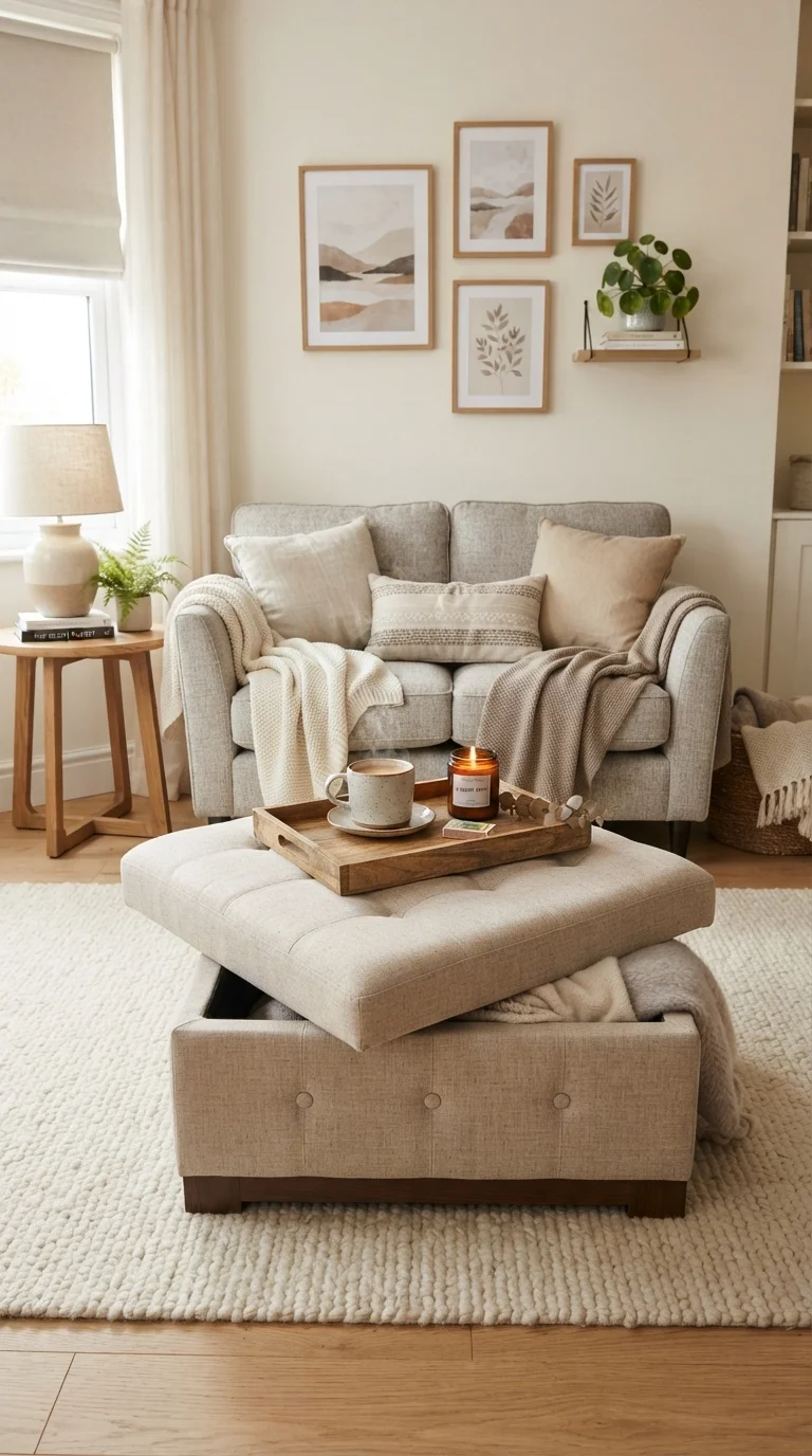 5. Multi-Functional Pieces with Hidden Utility