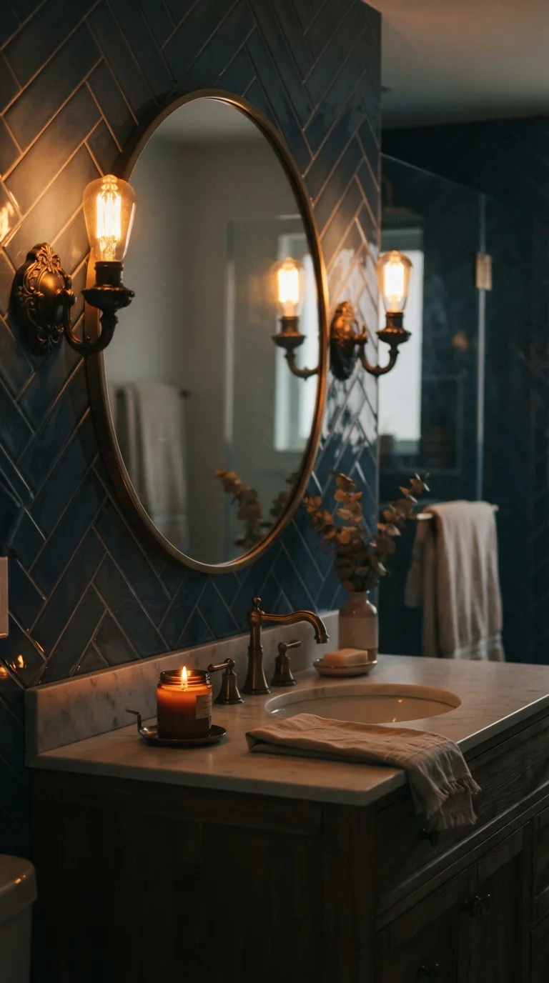 5. Switch to Warm-Tone Ambient Lighting