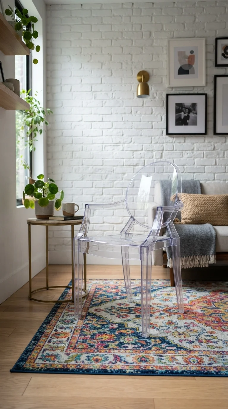 5. The Ghost Chair for Visual Space