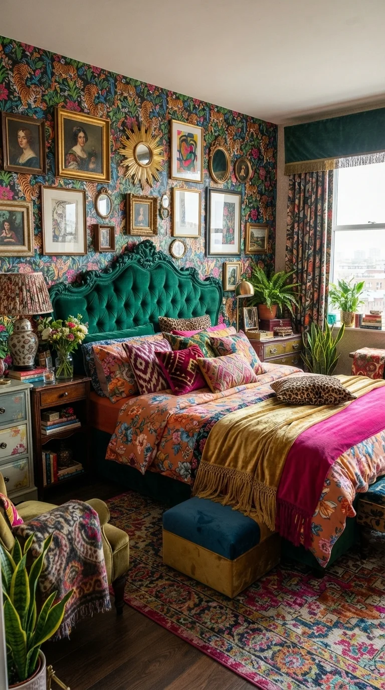 5. The Maximalist Pattern Play