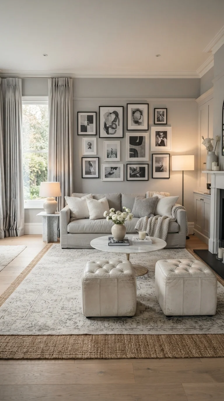 5. The Refined Monochromatic Palette
