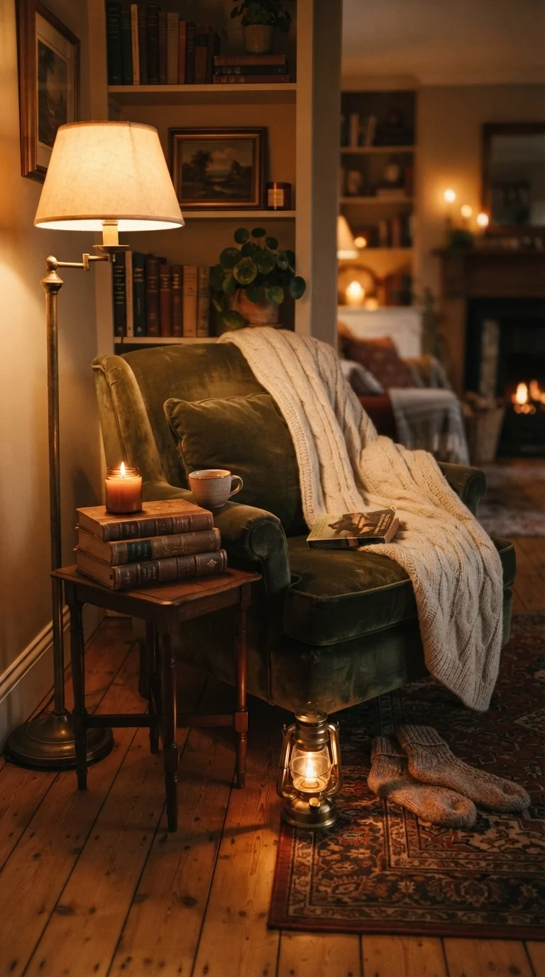 6. Atmospheric Lighting Strategies