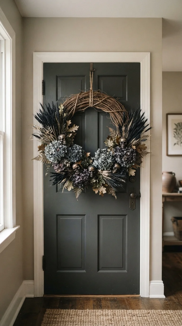 6. Dried Botanical and Wreath Arrangements