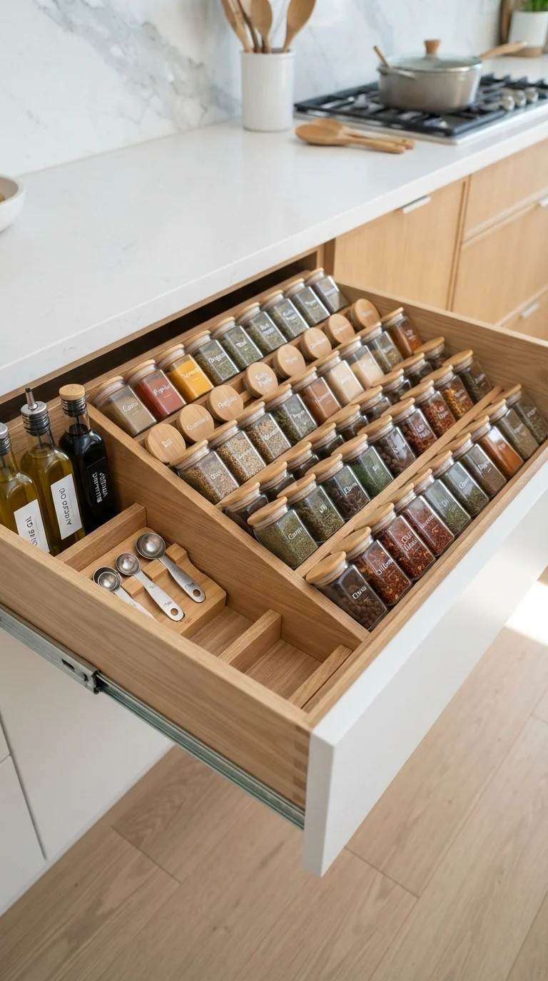 6. Integrated Smart Storage Solutions