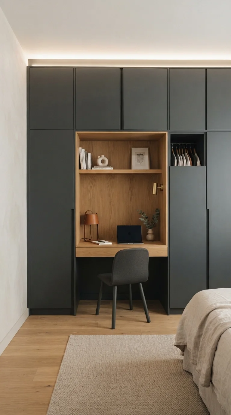 6. Integrated Smart Storage Solutions