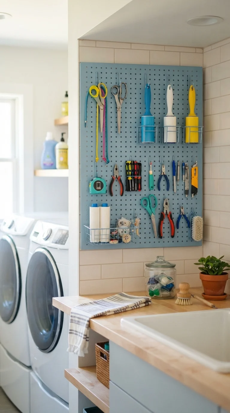 6. Magnetic Wall Organization Systems