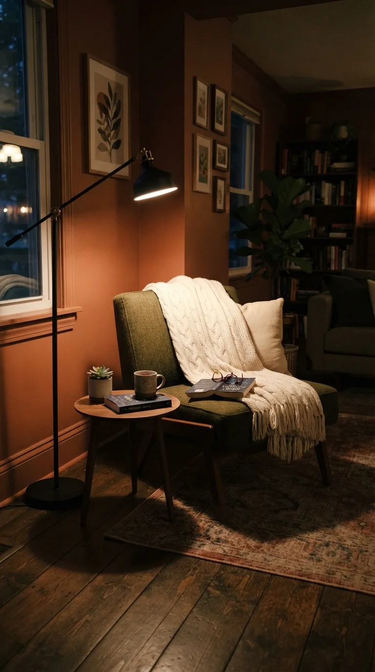 6. Strategic Lighting for Layered Depth