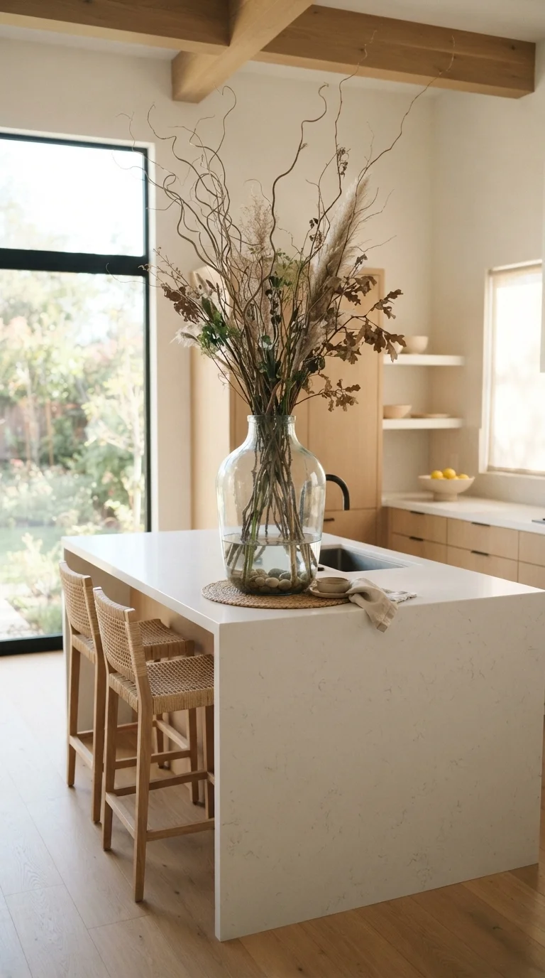 6. Utilize Large Glass Vessels