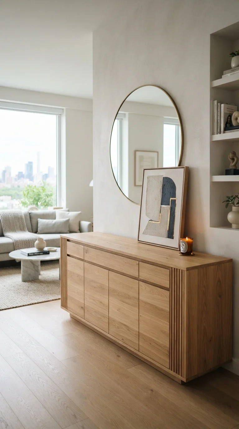 7. Hidden Storage Solutions
