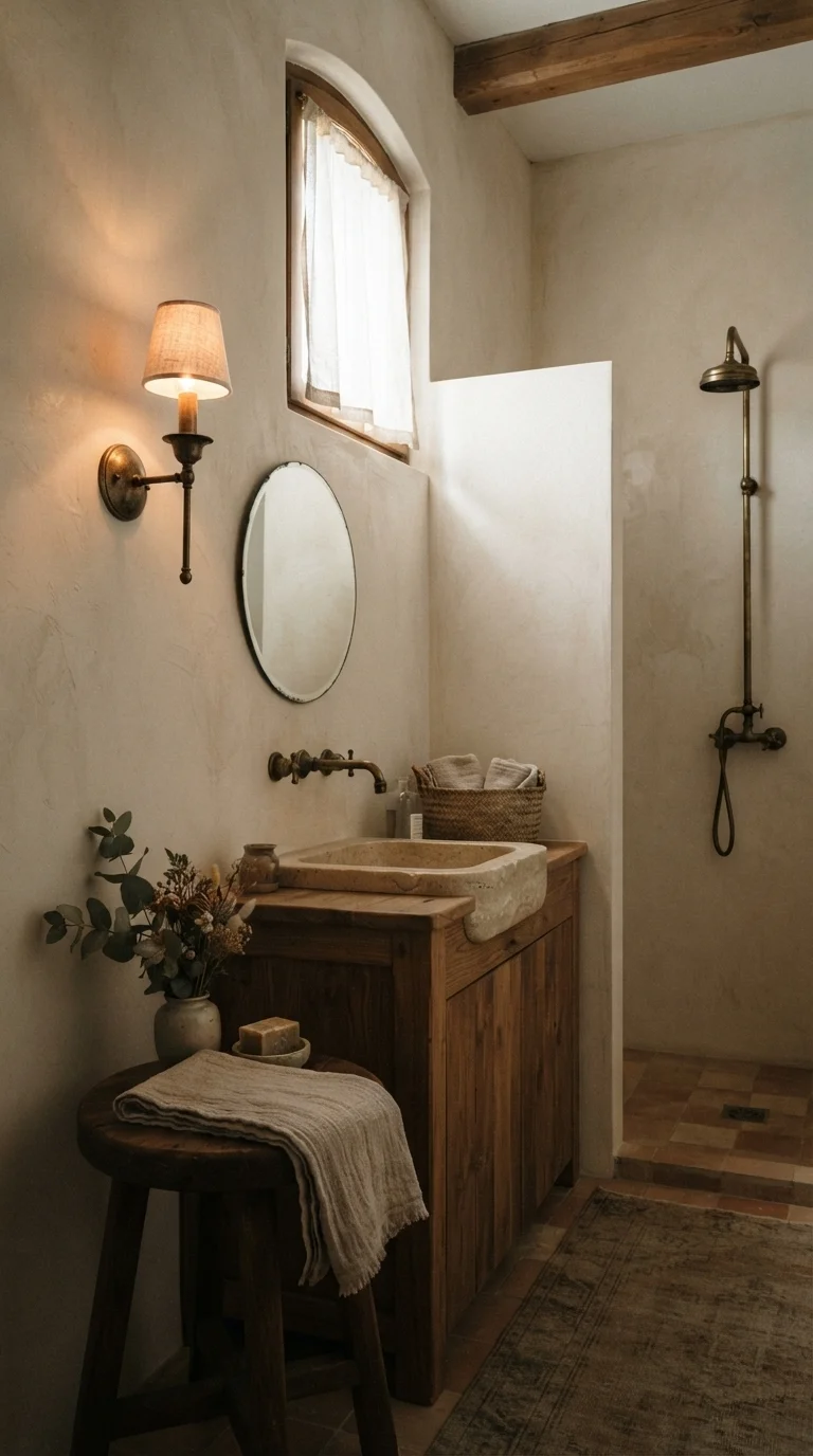 7. Tadelakt Plaster Wall Textures