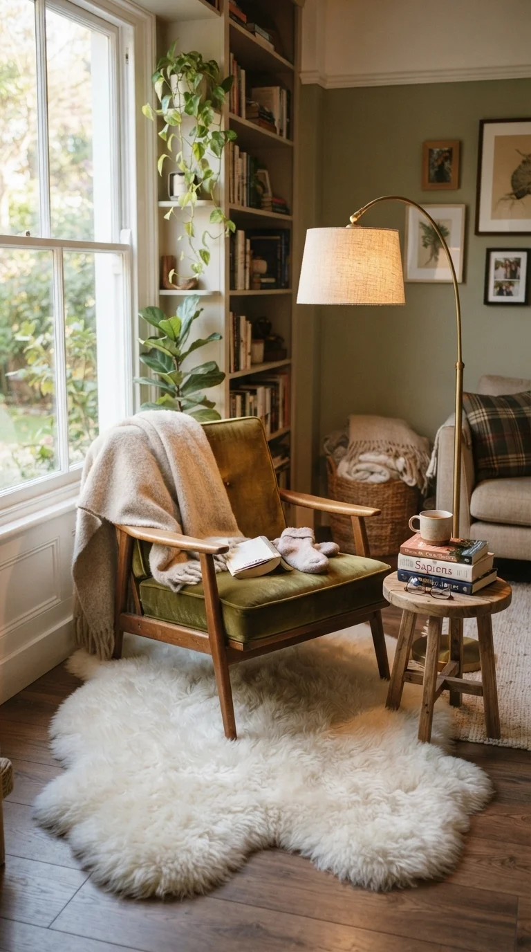 7. The Art of Hygge Corners