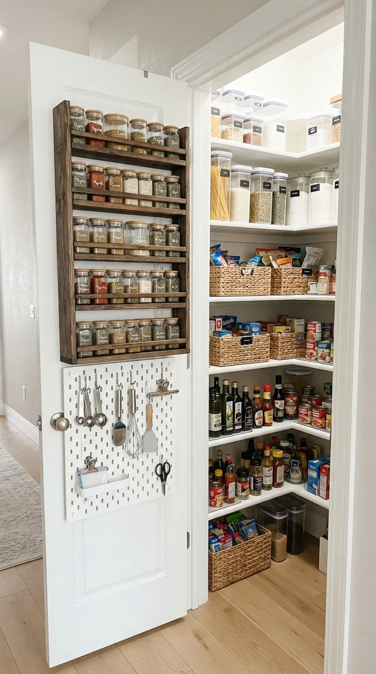7. The Back-of-Door Storage Upgrade