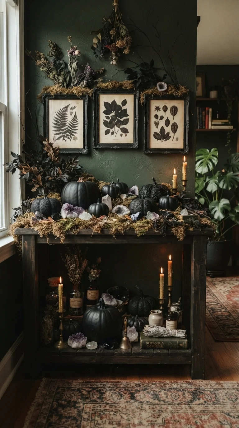 7. The Botanical Altar