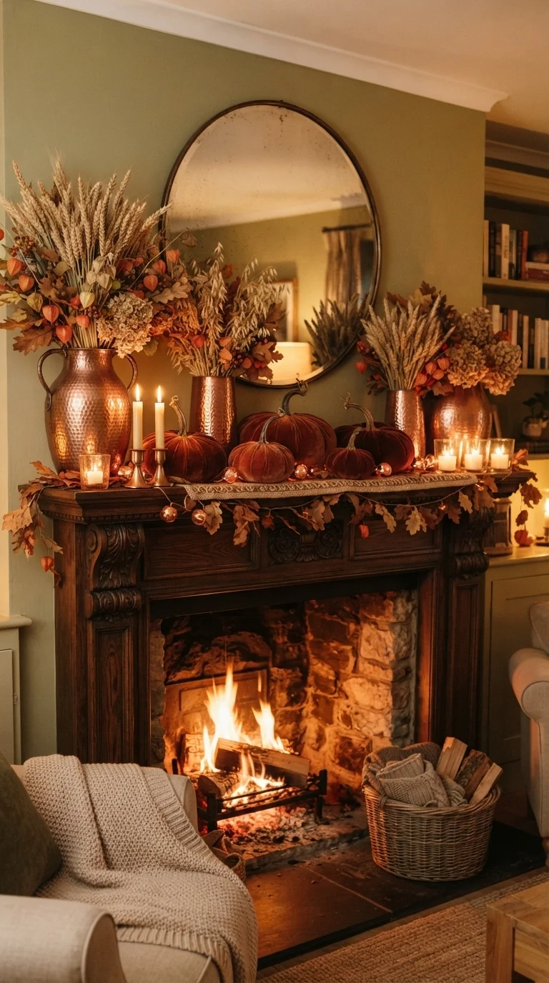 7. The Copper and Burnt Sienna Palette