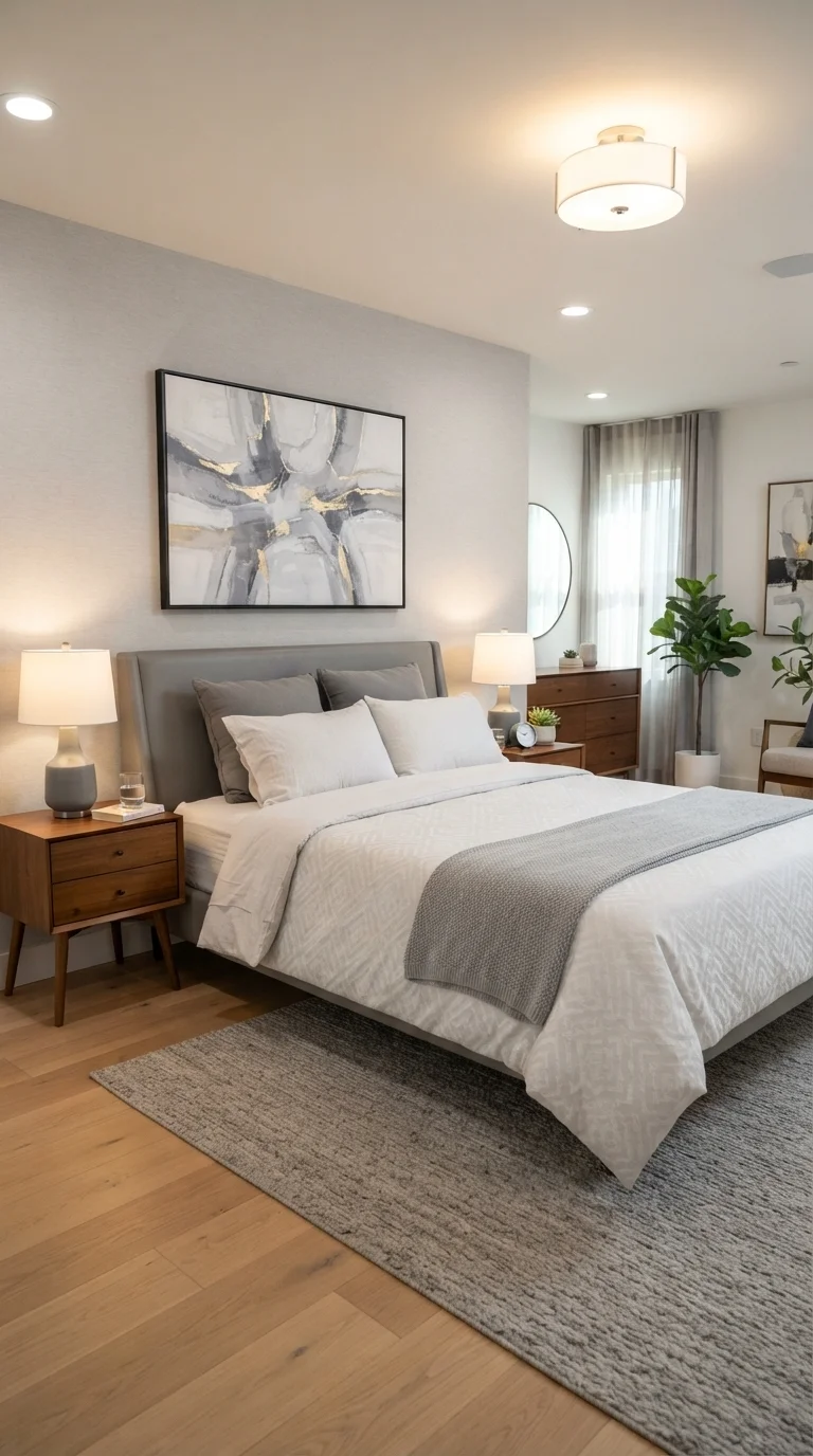 8 Queen Comforter Bedroom Sets Ideas 2026 Set Room Ideas 8. Contemporary Geometric Patterns