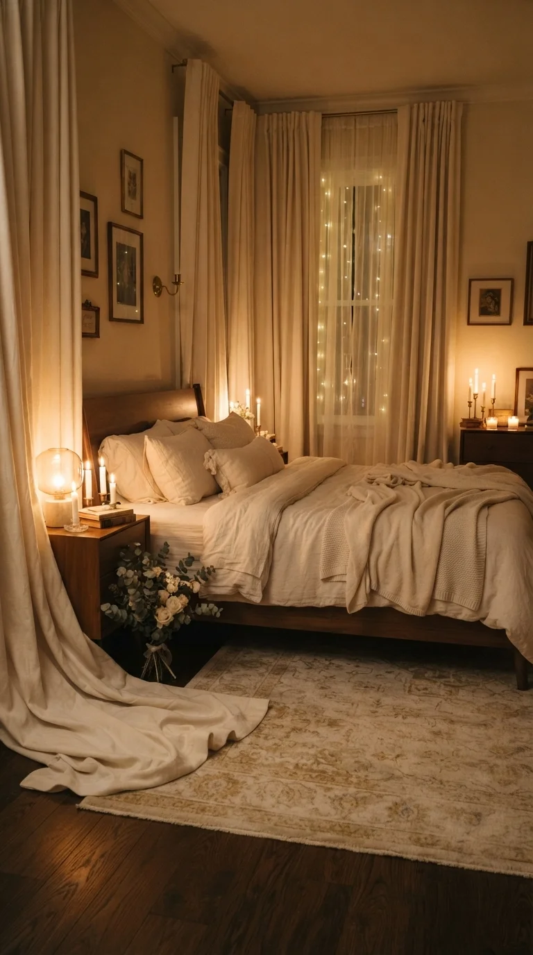 8. Floor-Length Puddle Style for Cozy Texture