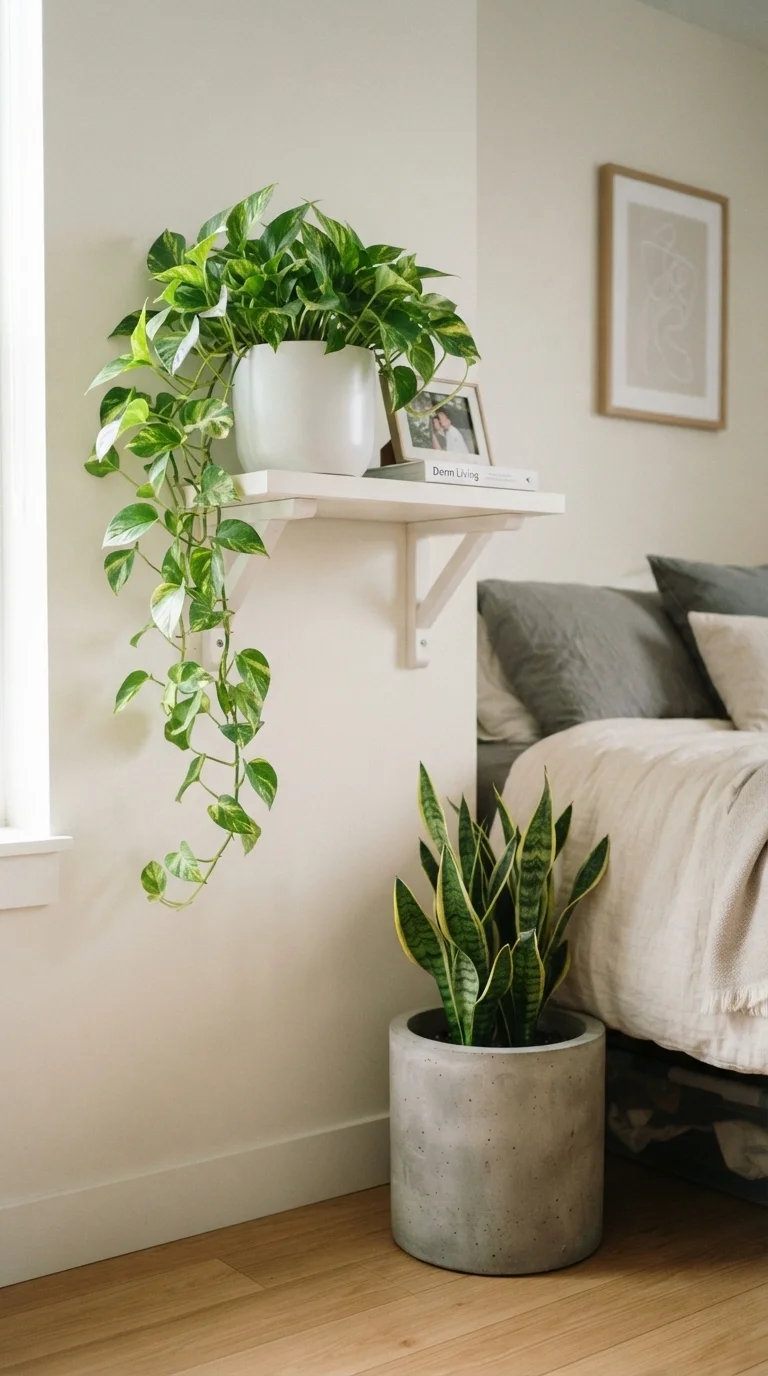8. Greenery as Living Art