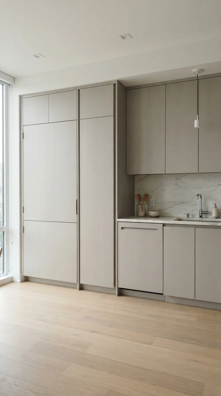 8. Integrated Smart Appliances