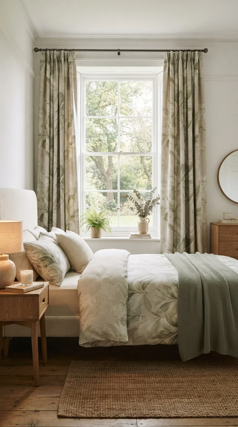 8. Patterned Botanical Prints