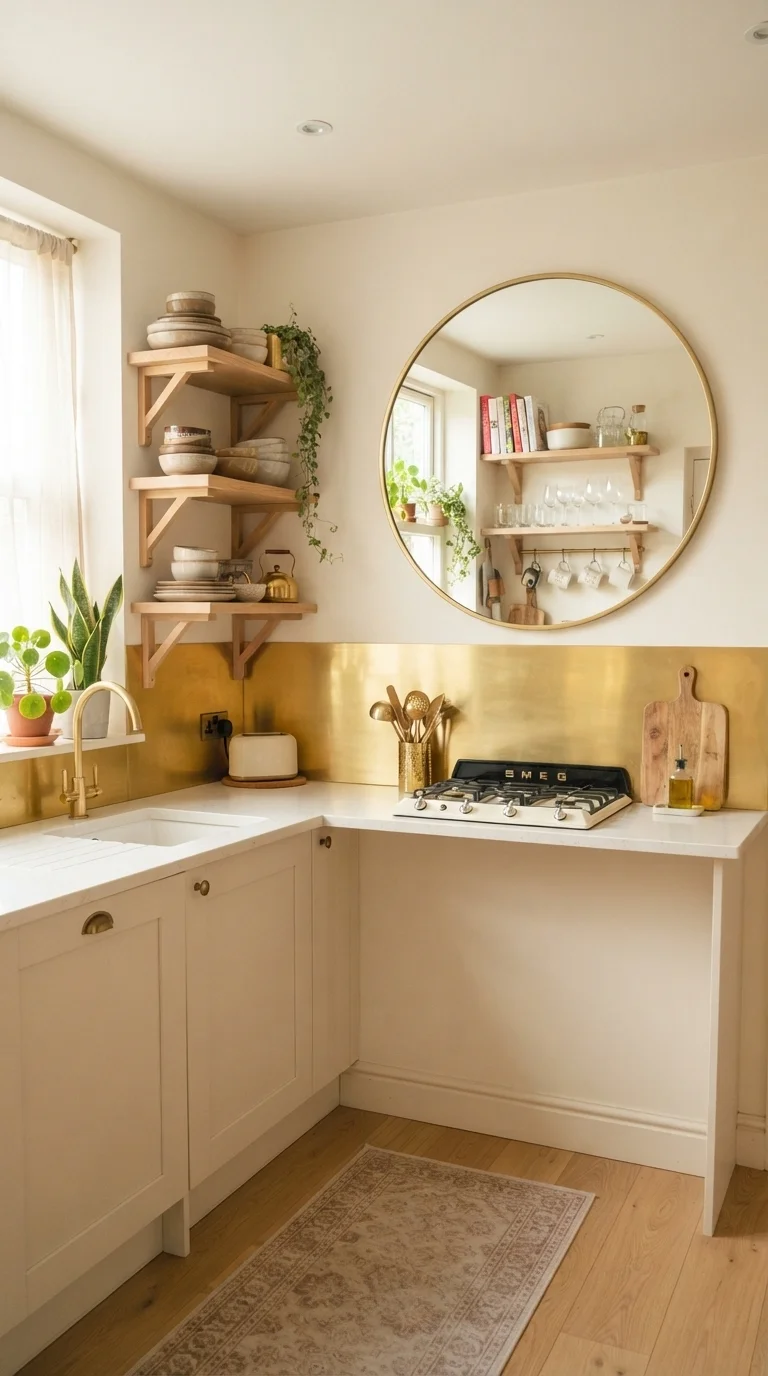 8. Reflective Surfaces for Light Expansion