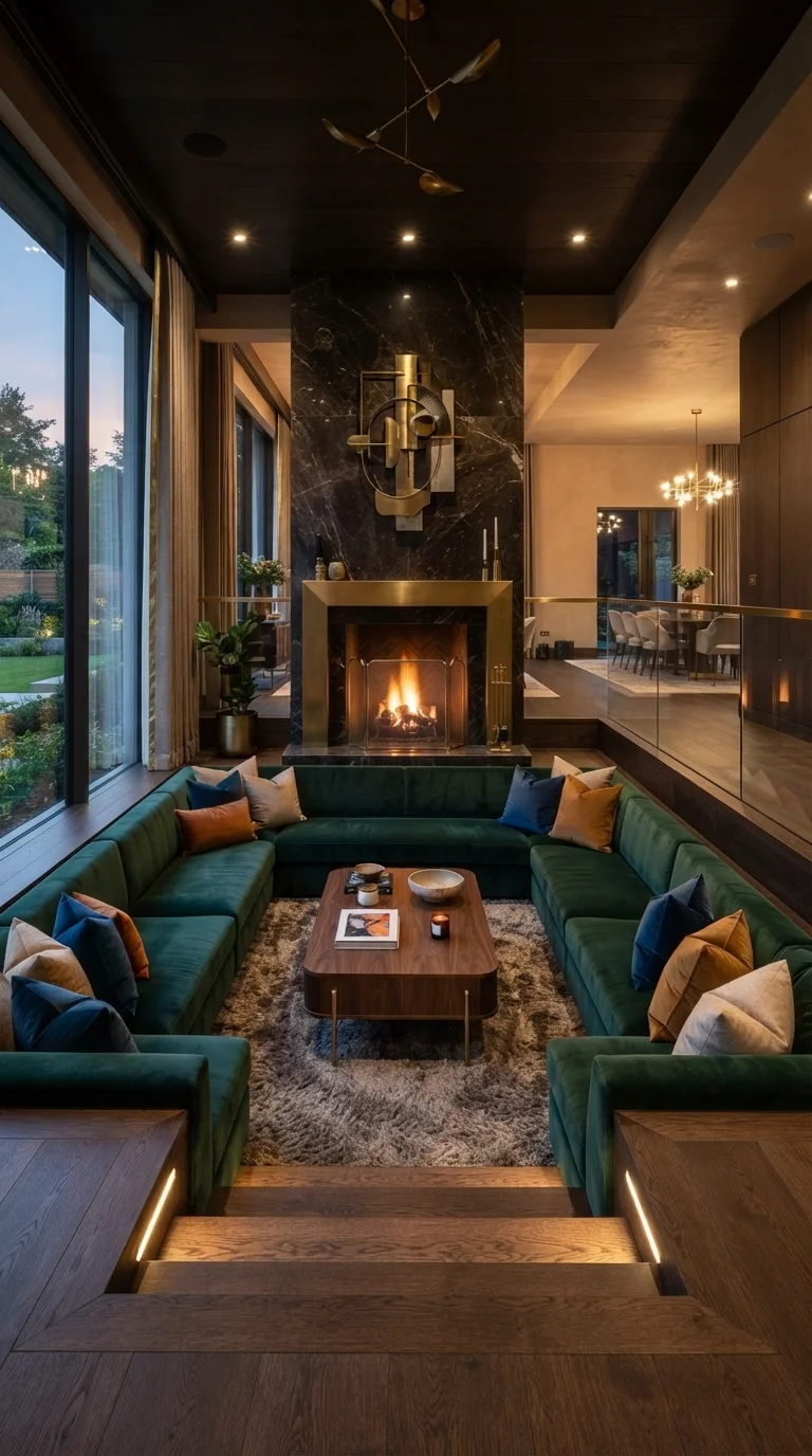 8. The Formal Conversation Pit