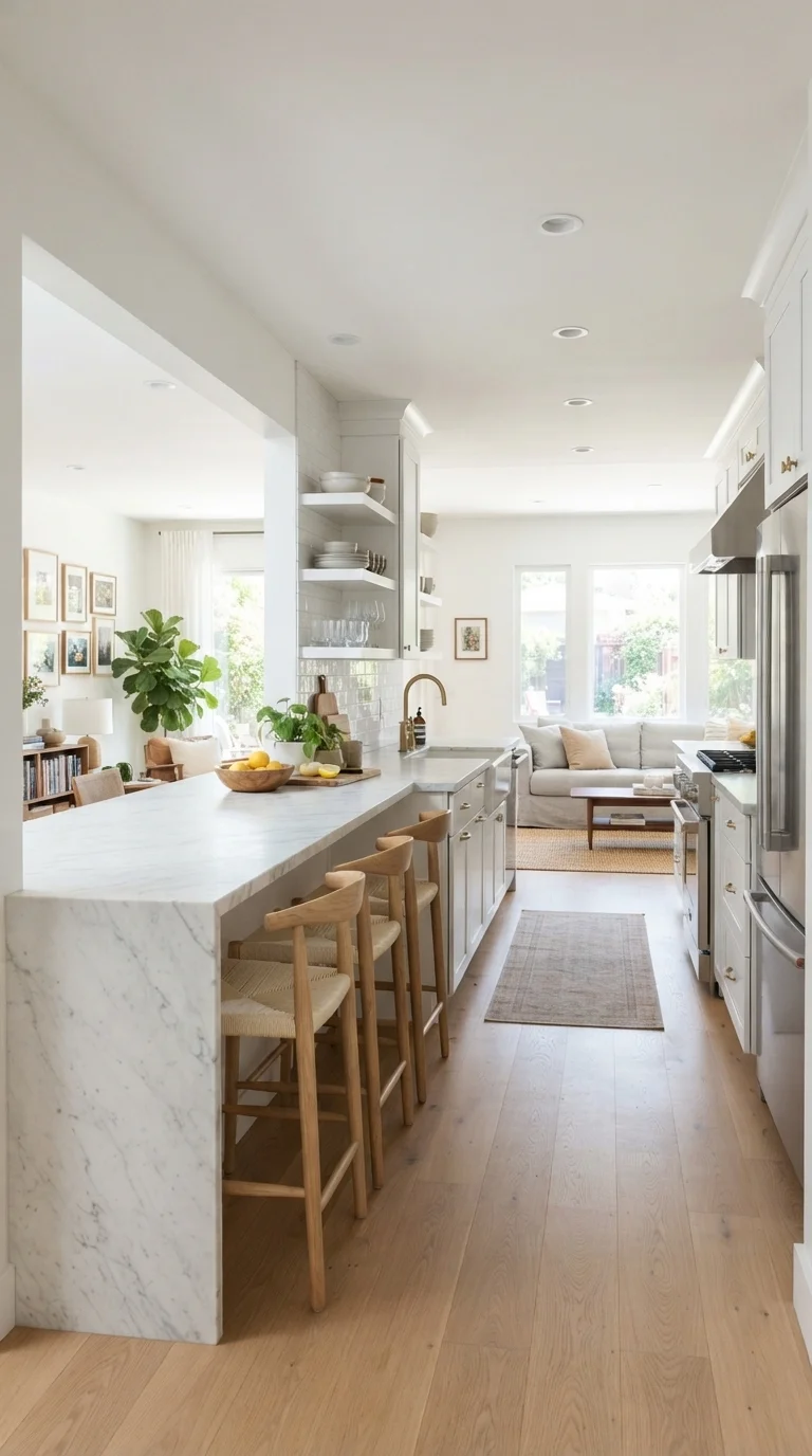 8. The Galley-to-Open Transformation