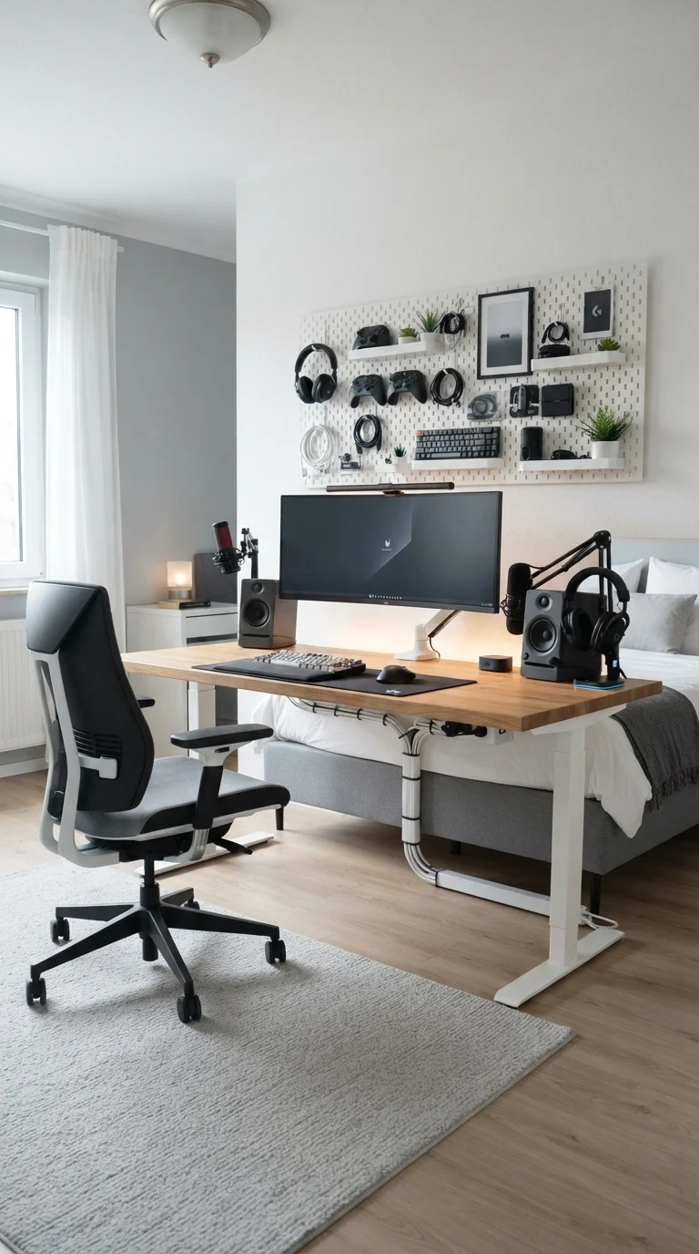 8. The Organized Tech Hub
