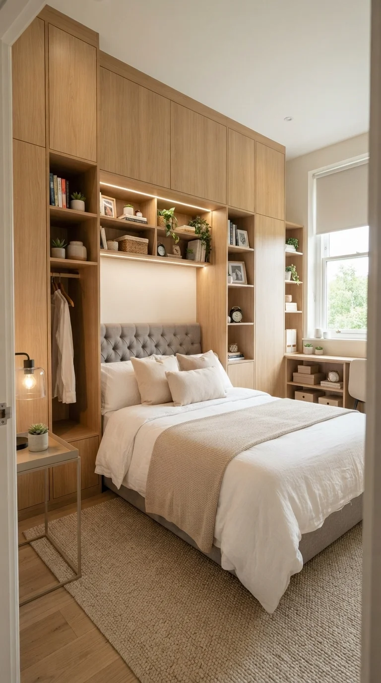 8. The Vertical Storage Masterclass