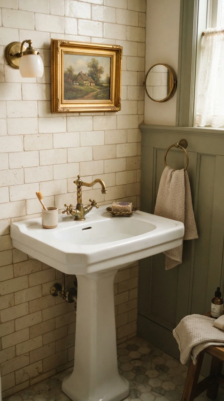 8. Vintage Charm and Character