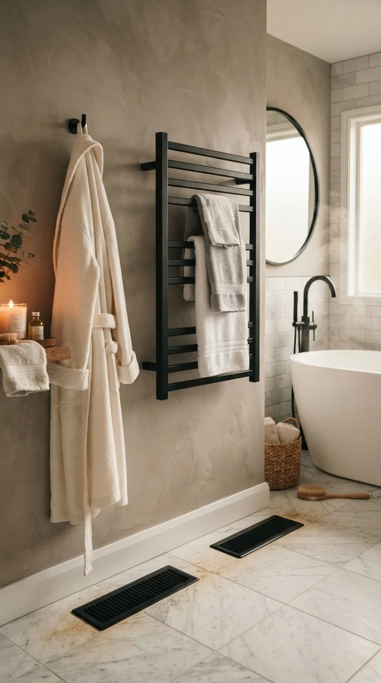8. Warming Features for Comfort
