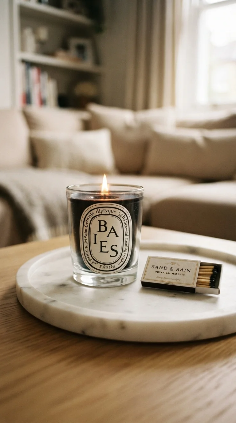 9. Introduce Scent-Based Decorating