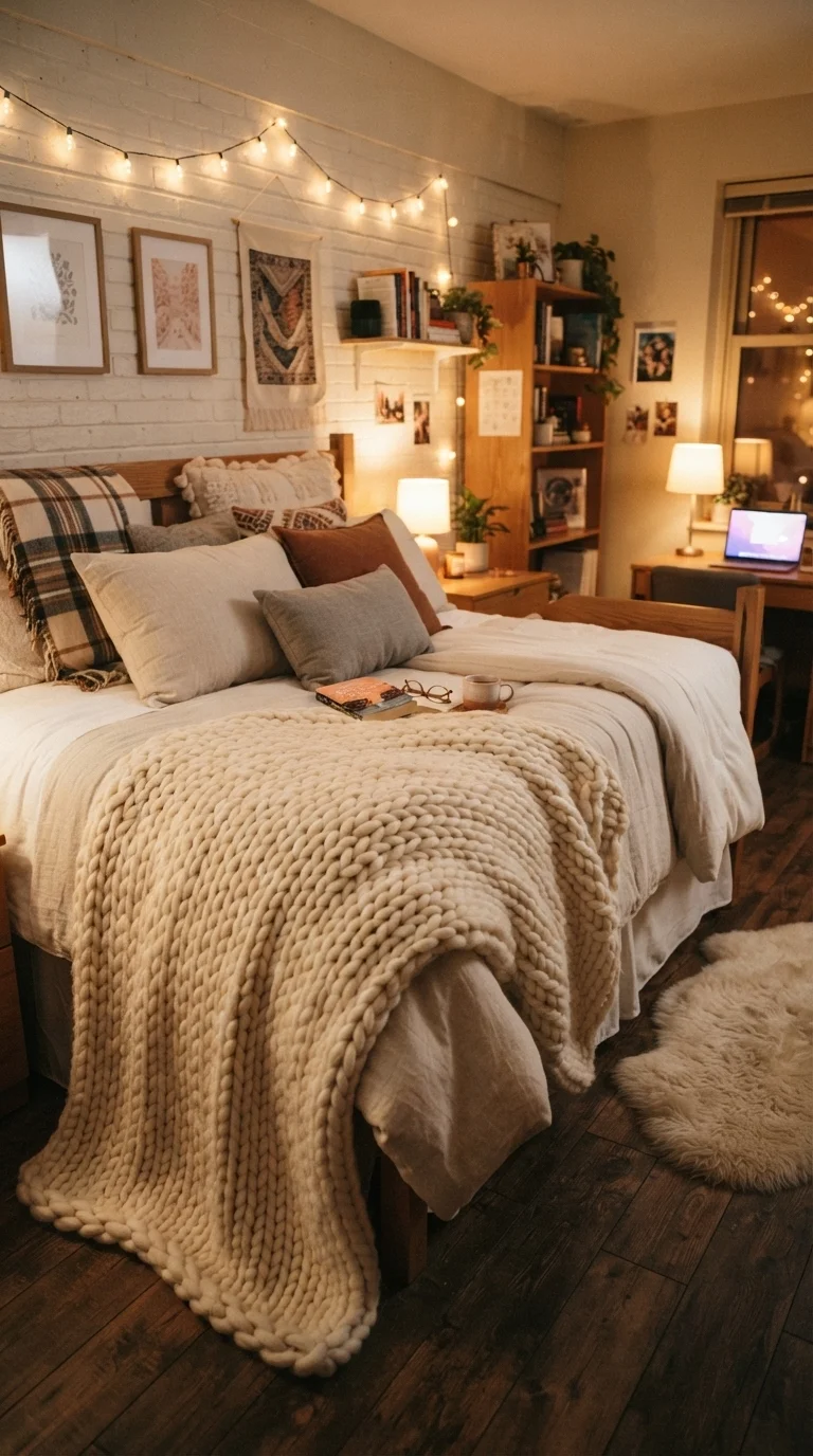 9. Soft Textile Layers and Throws