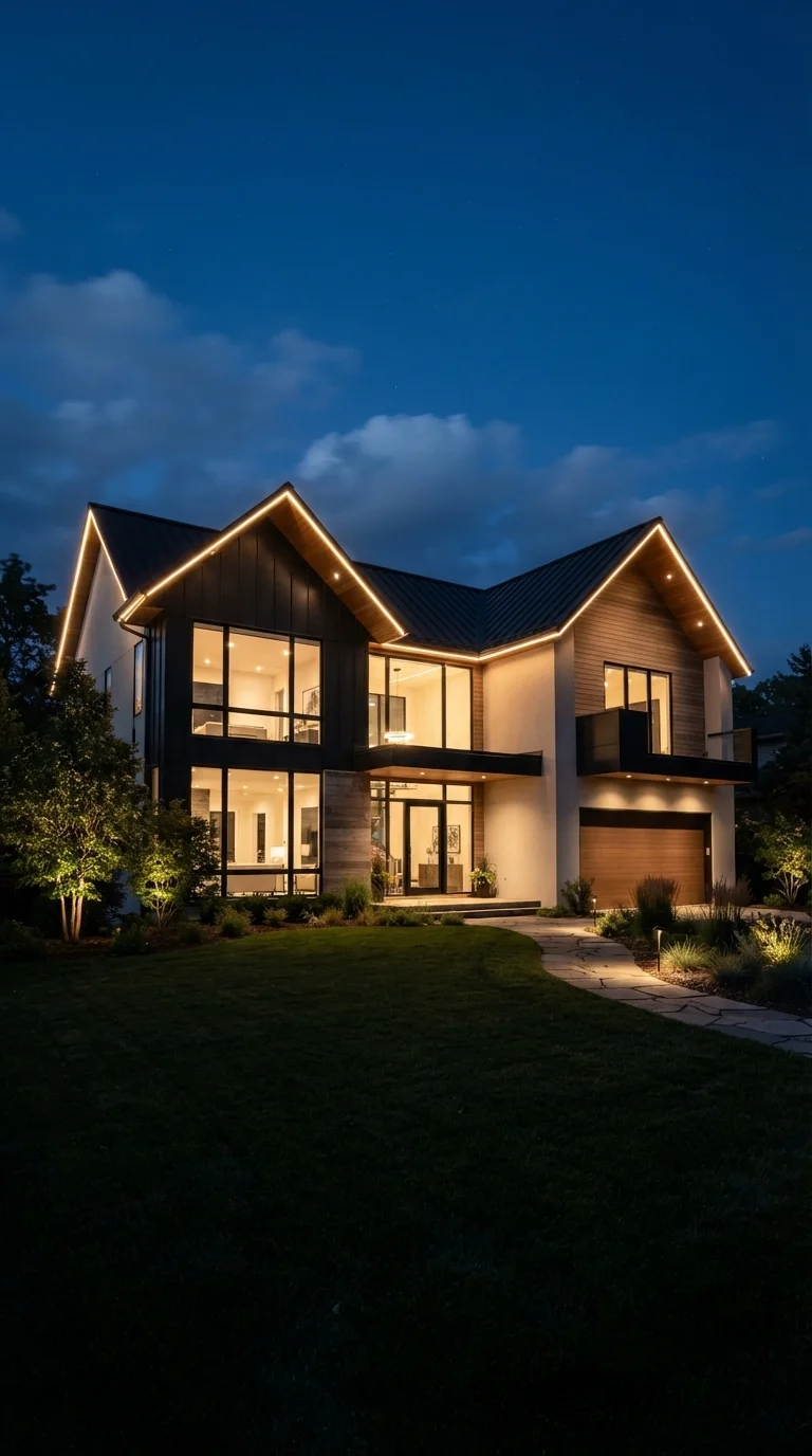 1. Architectural Roofline Minimalism