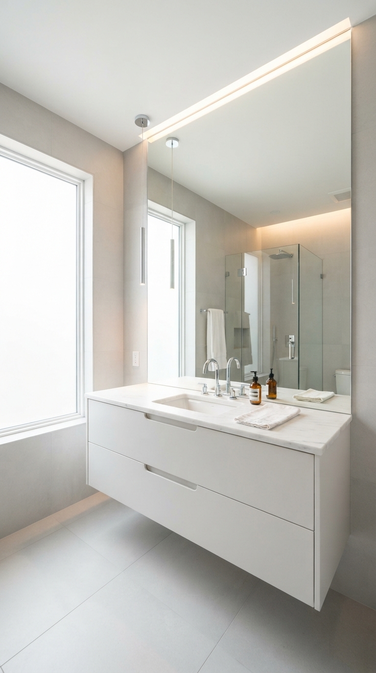 10 Bathroom Mirrors Ideas 2026 Luxury