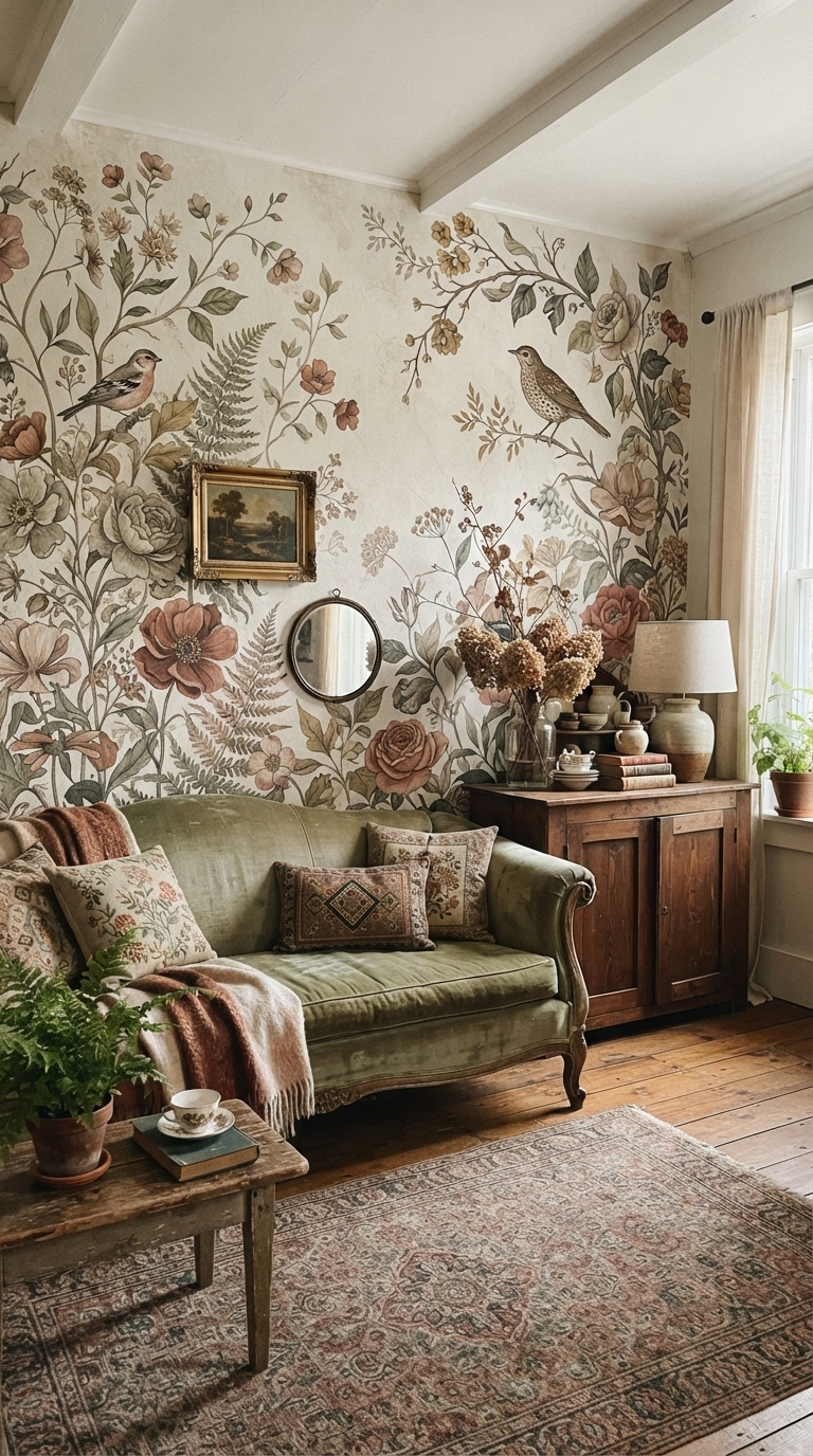 10 Beautiful Wall Decor for Living Room 2026