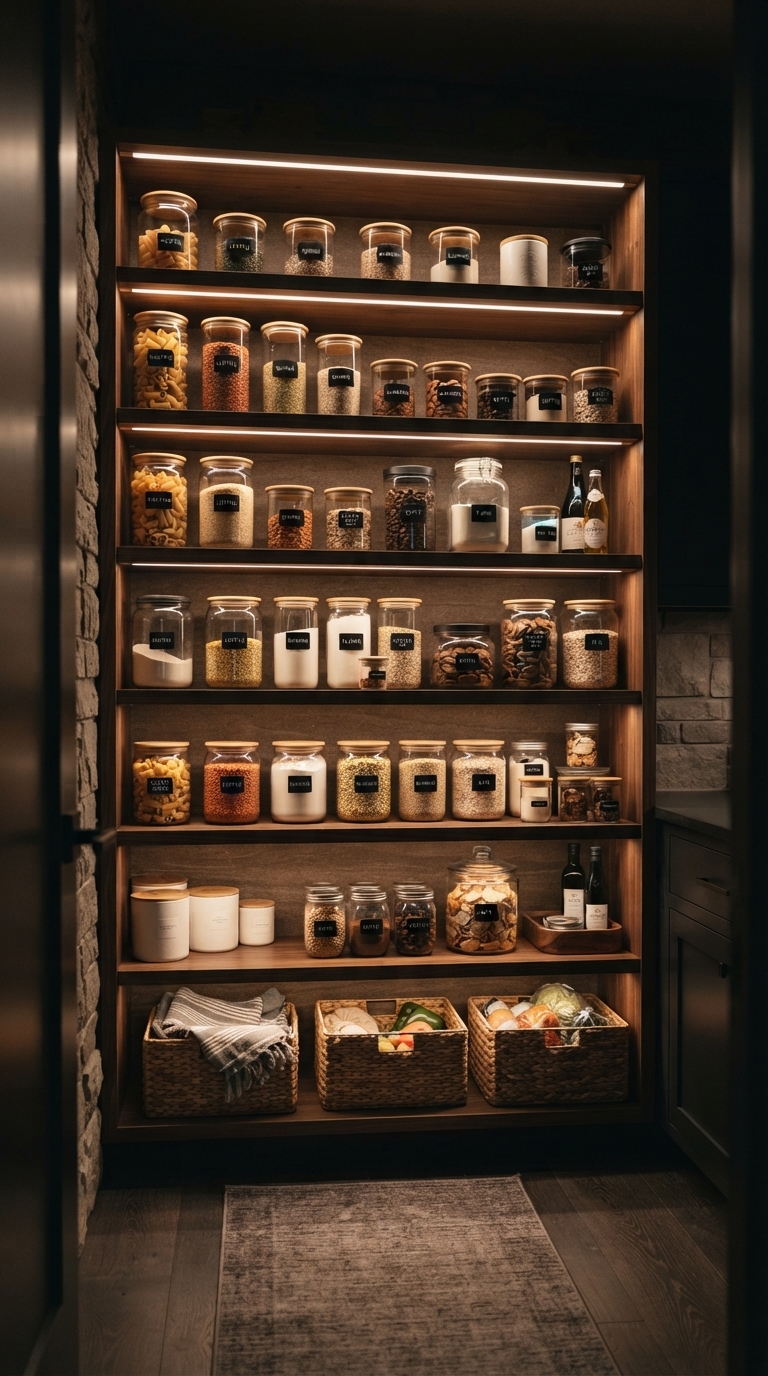 10 Food Pantry Ideas in The Kitchen 2026 Storage Organization
