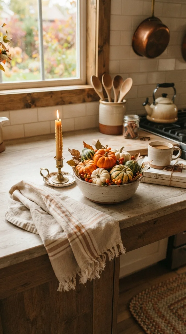 10. Seasonal Decor Rotations