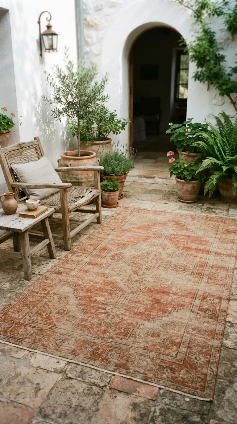 10. Sun-Bleached Mediterranean Styles