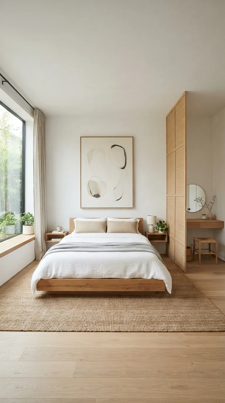 10. The Zen Minimalist Escape