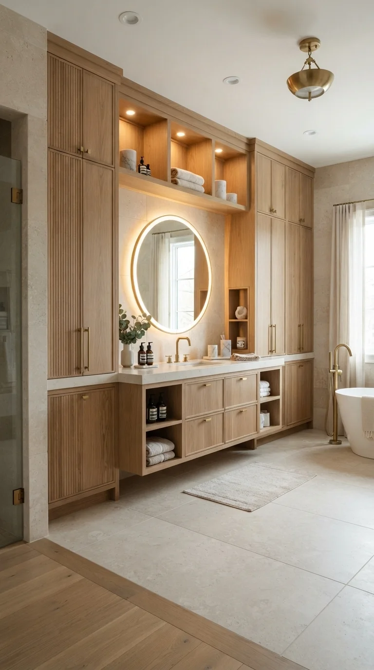 10. Wall-to-Wall Custom Millwork