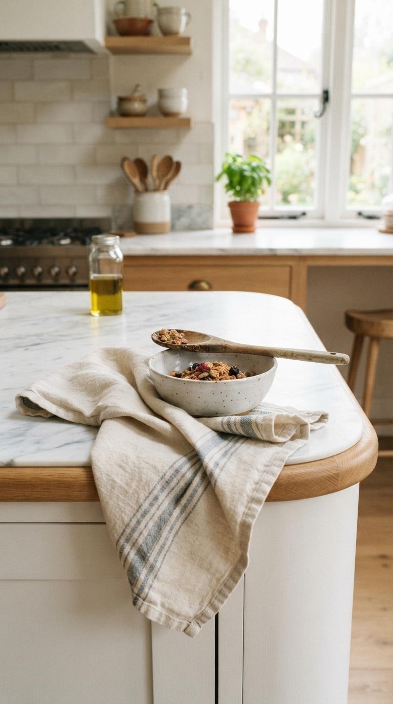 11 Modern Kitchen Counter Decor Ideas for 2026