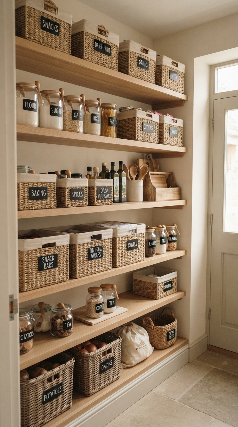 11 Pantry Remodel Ideas 2026 Small Kitchen