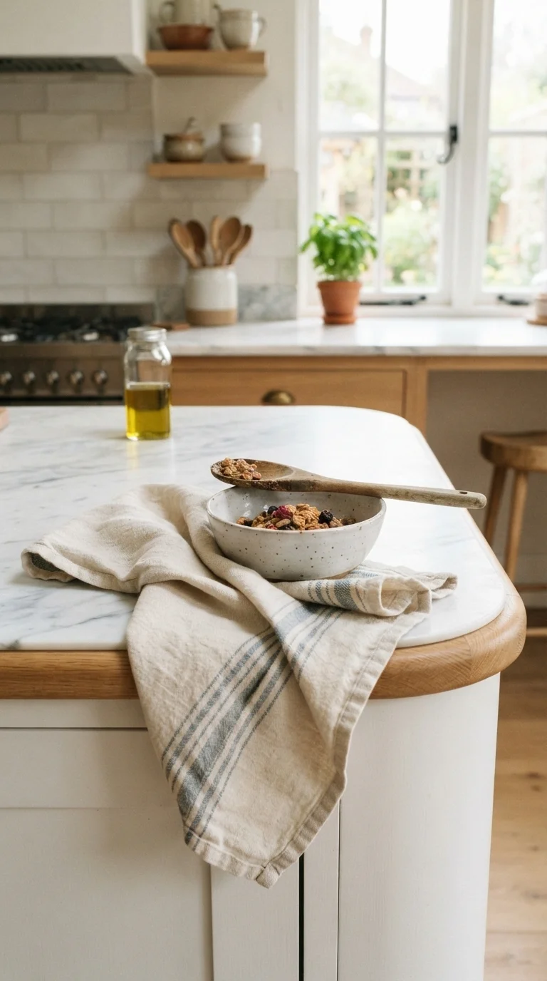 11. The Power of High-Quality Linens